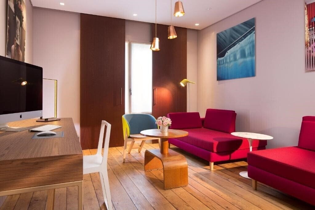 Картинка Hotel & SPA La Belle Juliette 4*