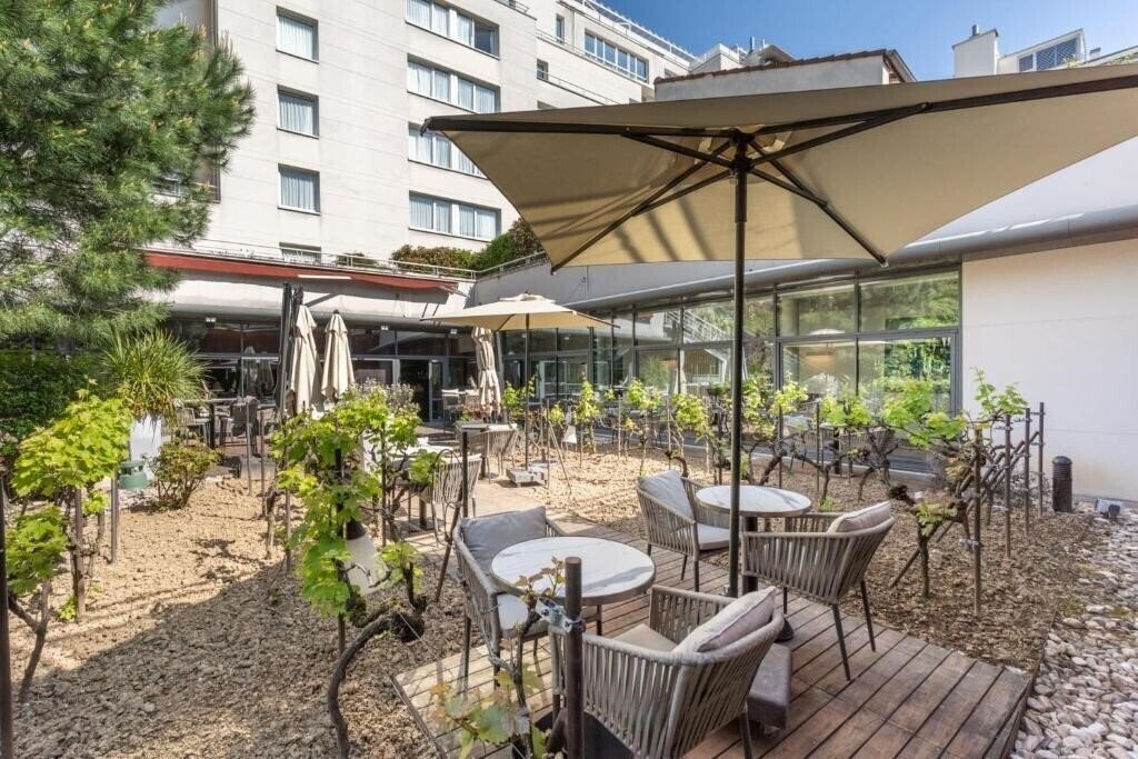 Зображення DoubleTree by Hilton Paris Boulogne 4*