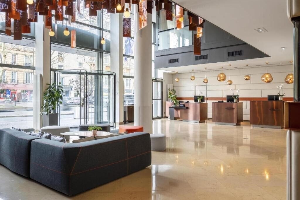 Картинка DoubleTree by Hilton Paris Boulogne 4*