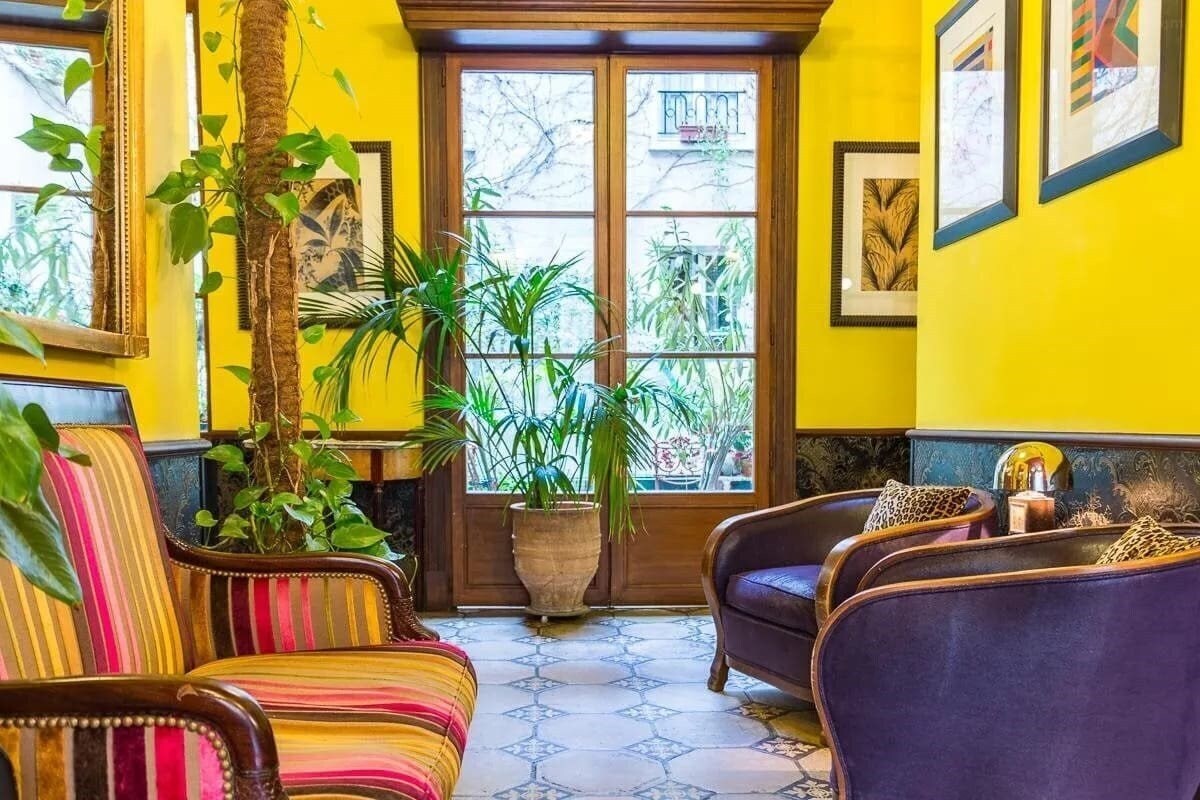 Отель Relais Saint Sulpice 4*