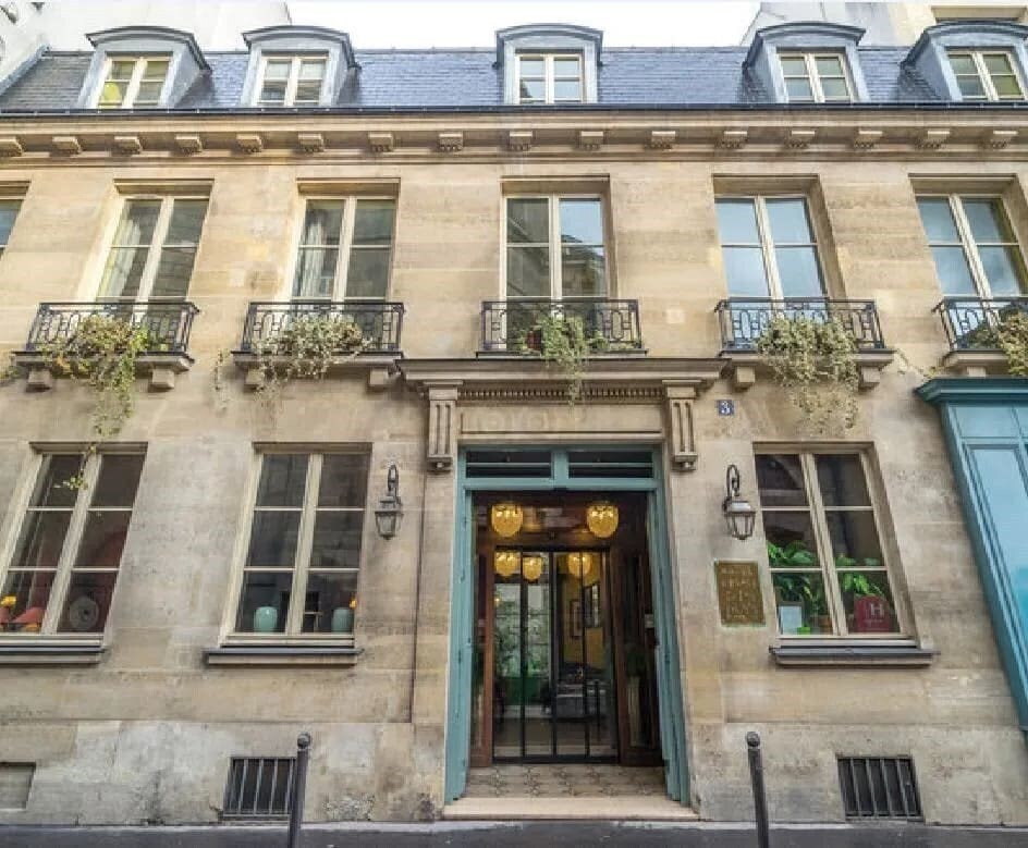 Фото Relais Saint Sulpice 4*