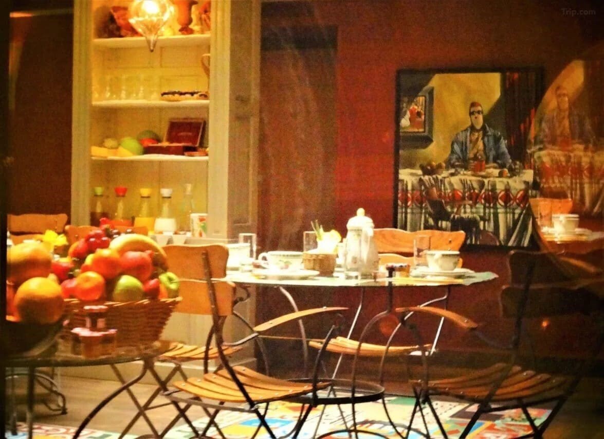Изображение Relais Saint Sulpice 4*