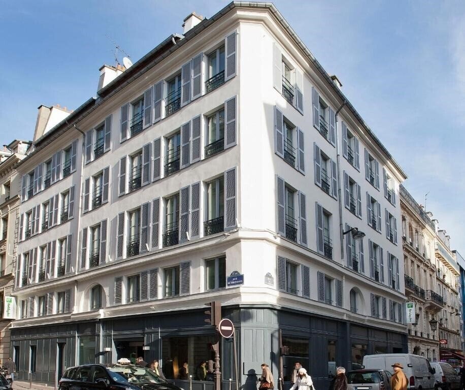 Зображення Holiday Inn Paris Palais de L’Elysee by IHG 4*
