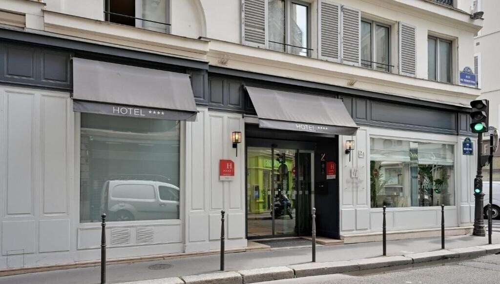 Фотографія Holiday Inn Paris Palais de L’Elysee by IHG 4*