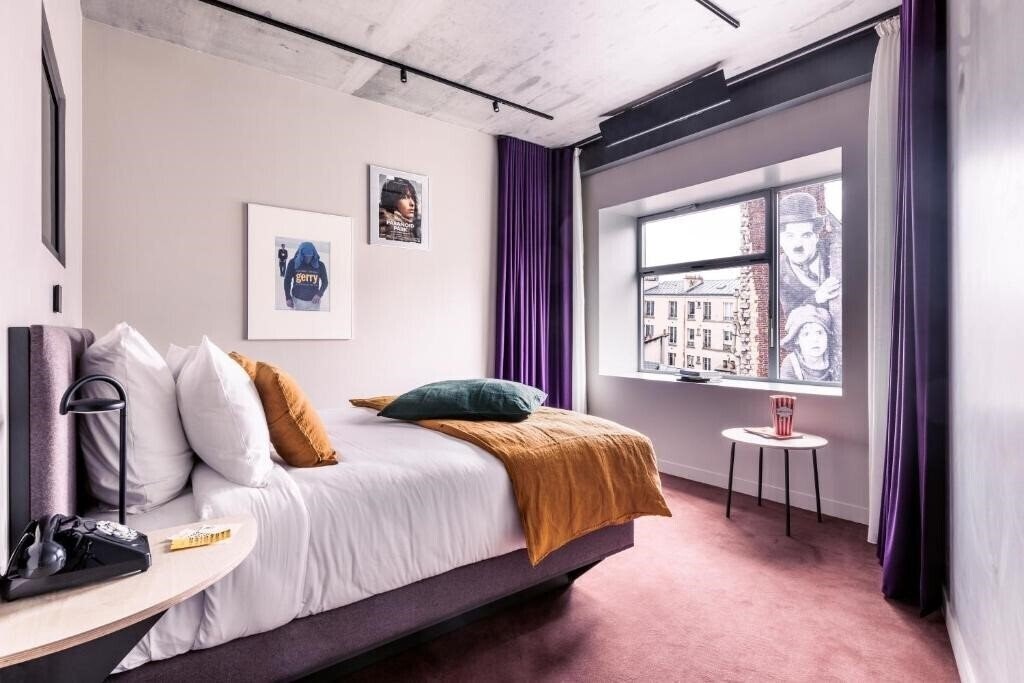 Отель Hotel Paradiso 4*