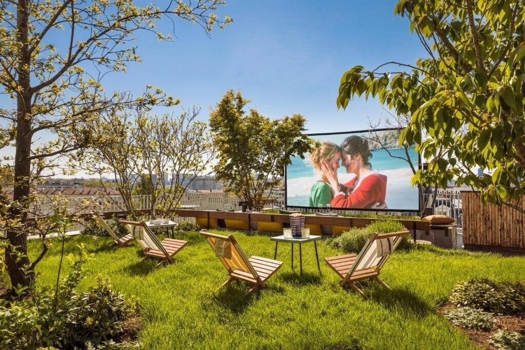 Картинка Hotel Paradiso 4*