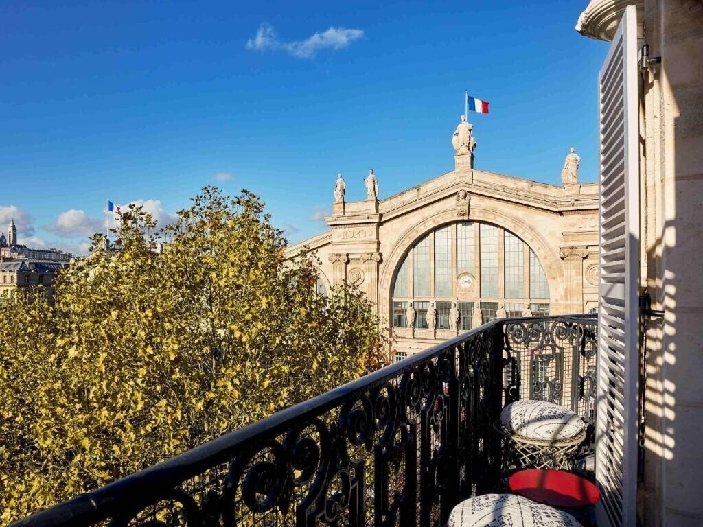 Отель 25Hours Hotel Terminus Nord 4*