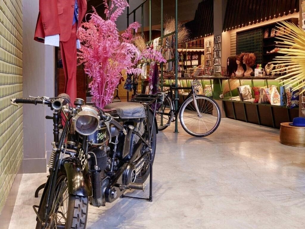 Фотография 25Hours Hotel Terminus Nord 4*