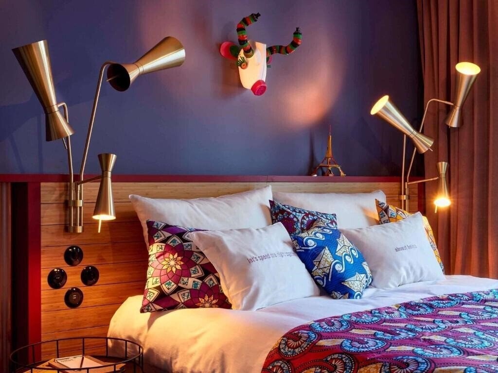 Картинка 25Hours Hotel Terminus Nord 4*