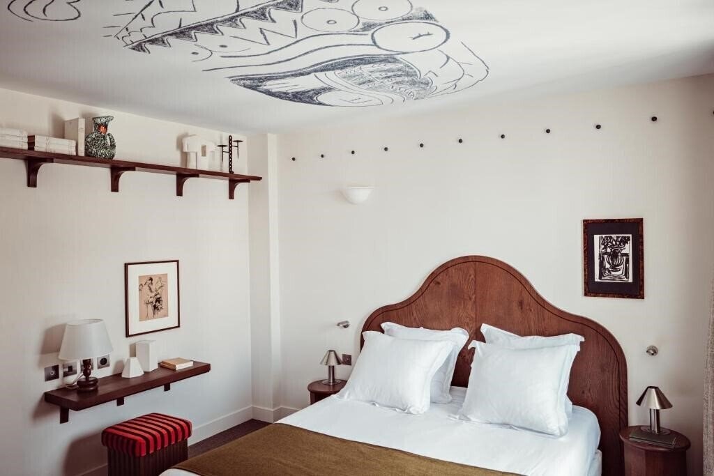 Фото Hotel des Academies et des Arts 4*