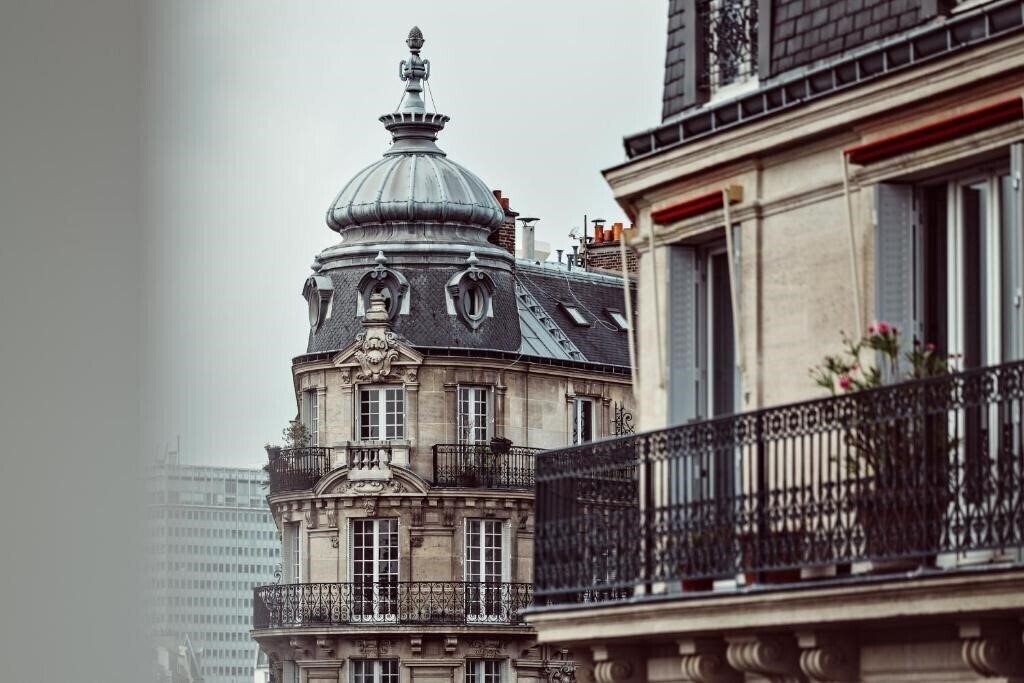 Изображение Hotel des Academies et des Arts 4*