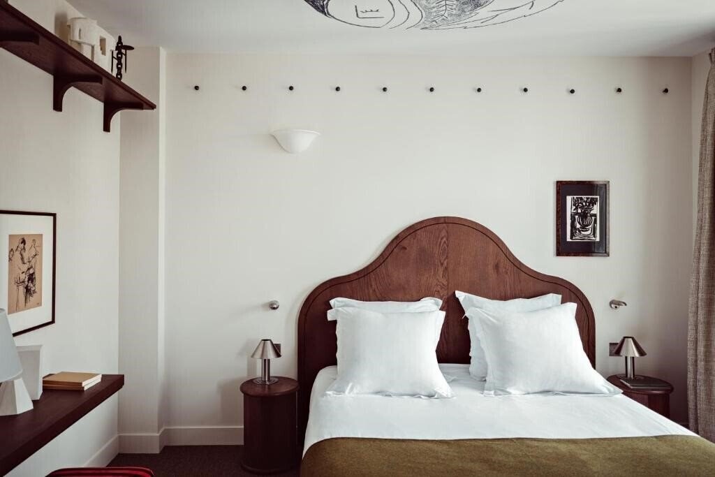Картинка Hotel des Academies et des Arts 4*