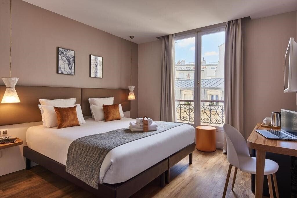 Готель Hotel Magenta 38 by HappyCulture 3*