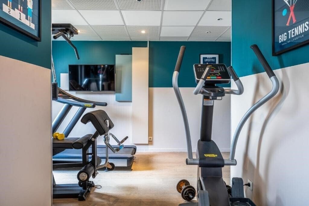 Изображение Appart’City Confort St Quentin en Yvelines 3*