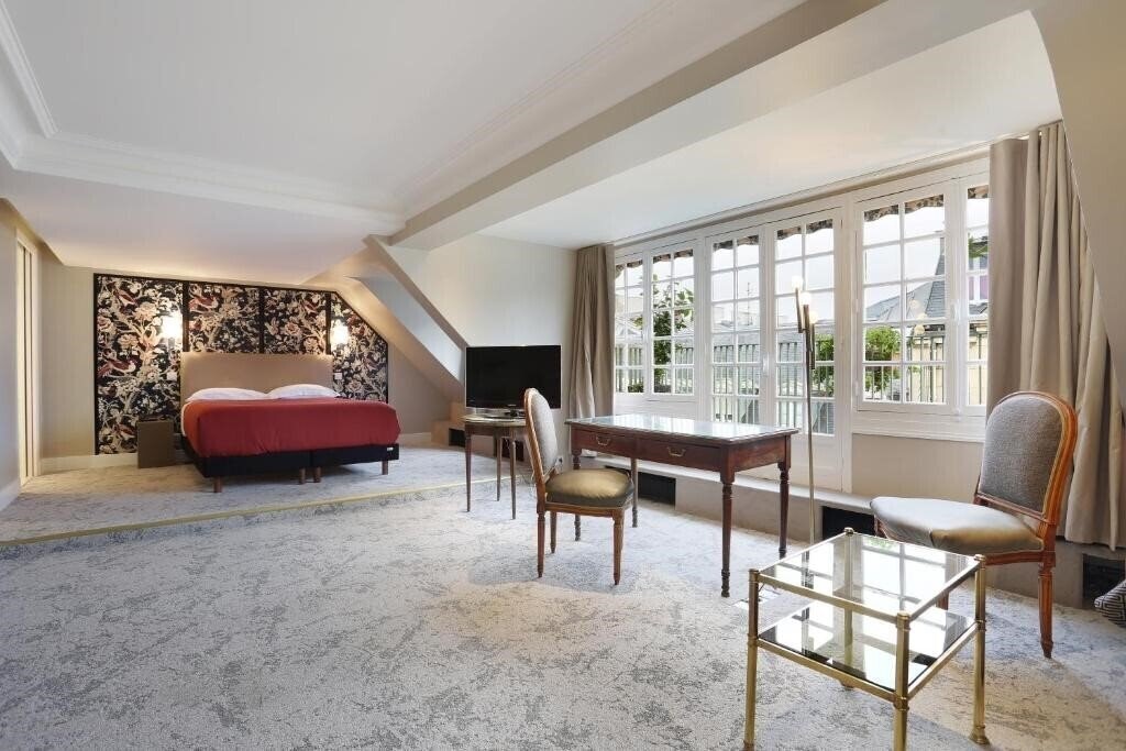Готель Hotel Concortel Paris 3*