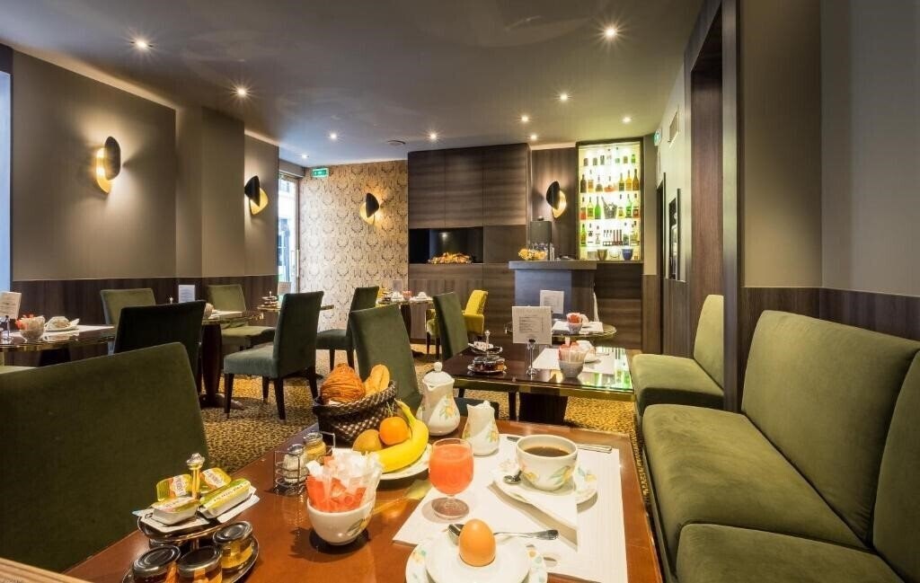 Фотографія Hotel Concortel Paris 3*