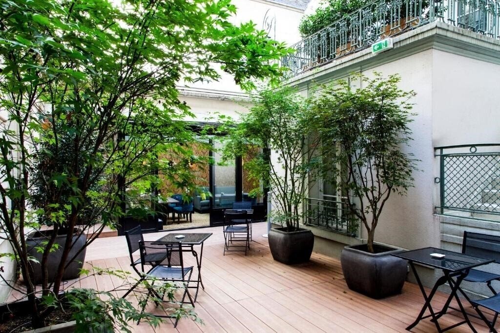 Зображення Hotel Concortel Paris 3*