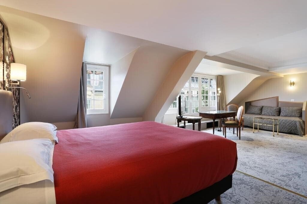 Картинка Hotel Concortel Paris 3*