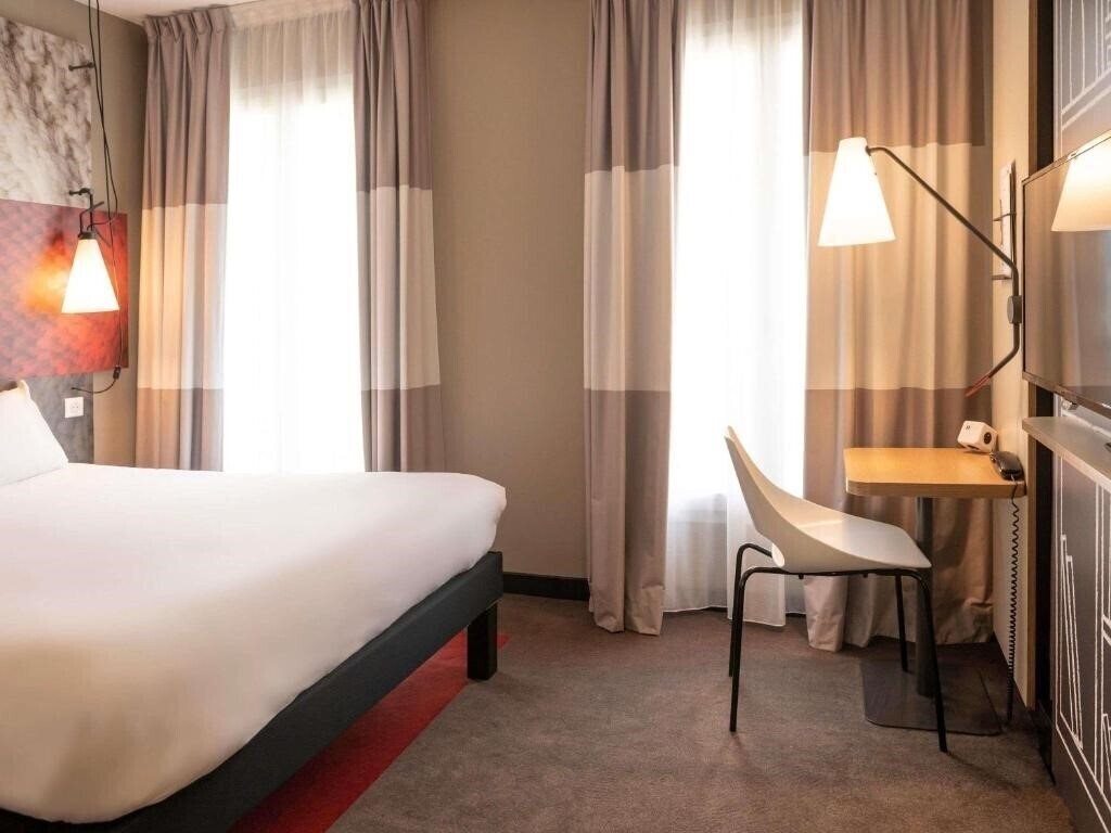 Фото Ibis Paris Tour Montparnasse 15eme 3*