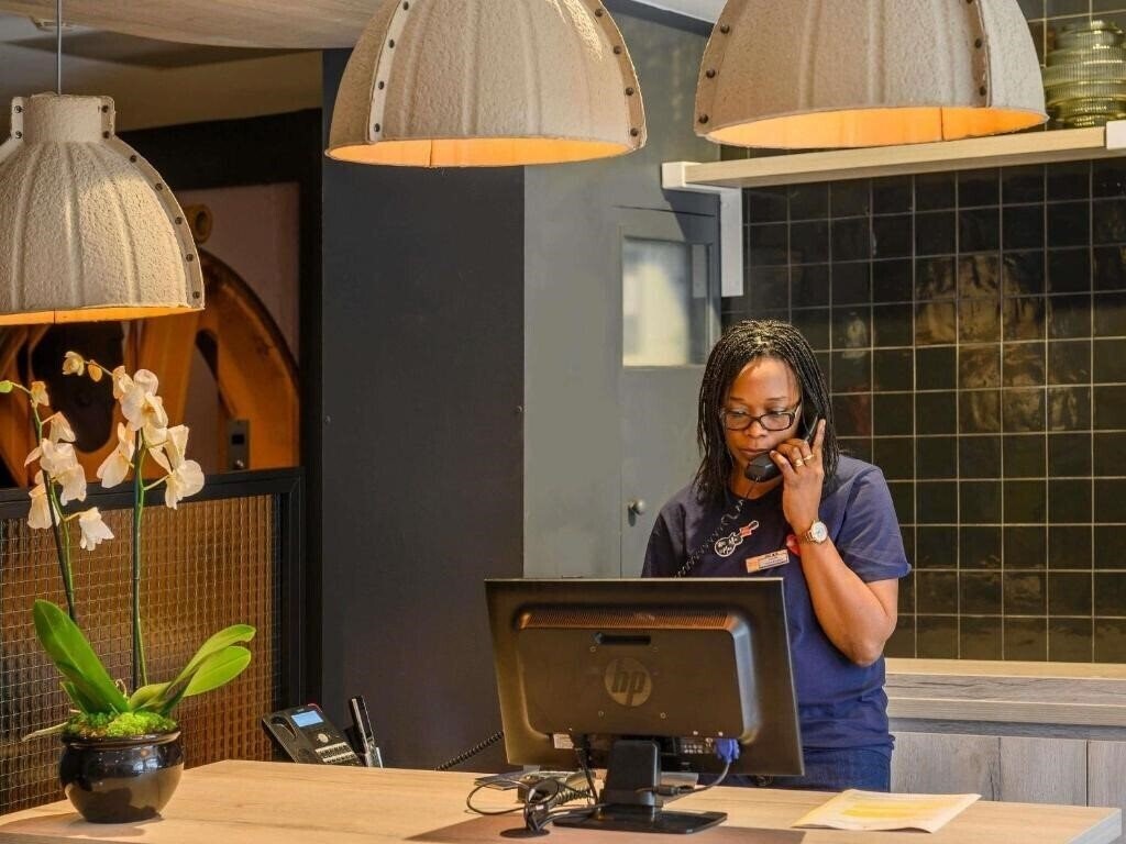 Изображение Ibis Paris Tour Montparnasse 15eme 3*
