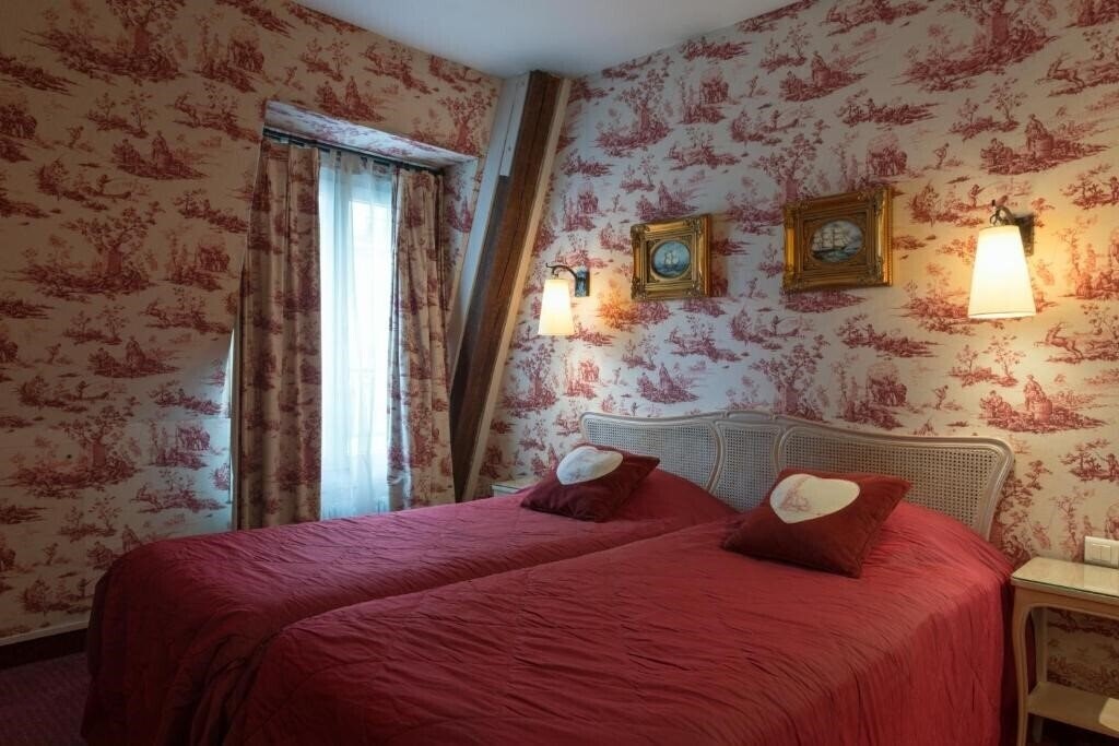 Картинка Neuilly Park Hotel 3*