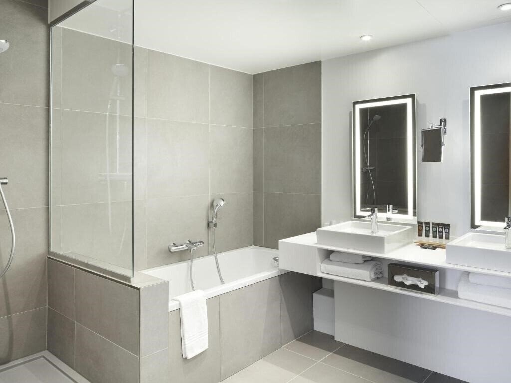 Фотографія Novotel Paris Charles de Gaulle Airport 4*