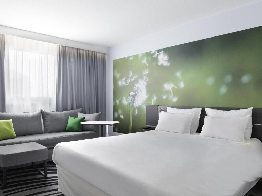 Зображення Novotel Paris Charles de Gaulle Airport 4*