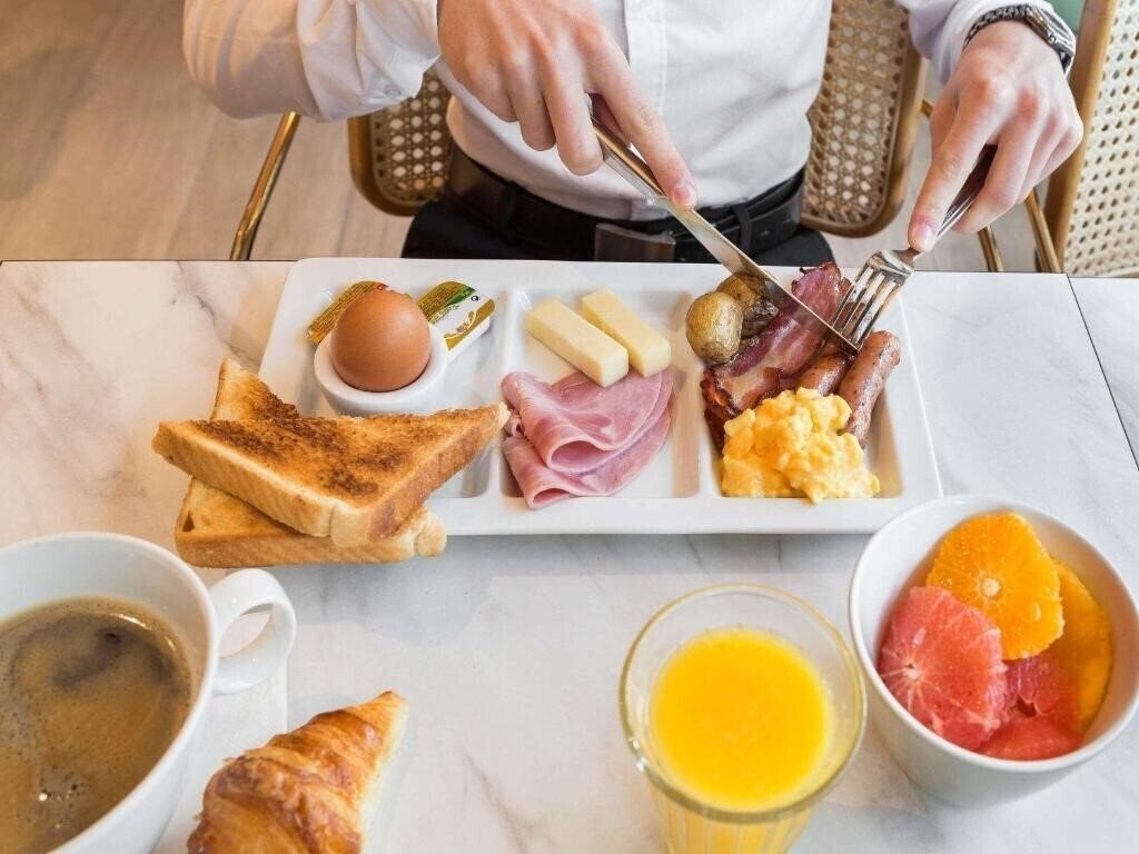 Картинка Novotel Paris Charles de Gaulle Airport 4*