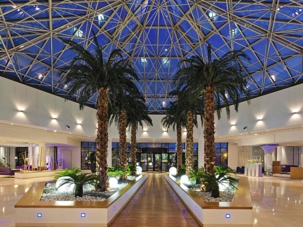 Готель Novotel Paris Roissy CDG Convention 4*