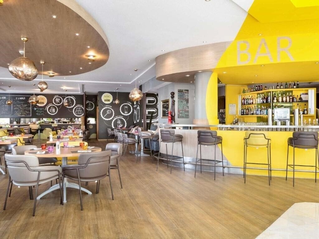 Зображення Novotel Paris Roissy CDG Convention 4*