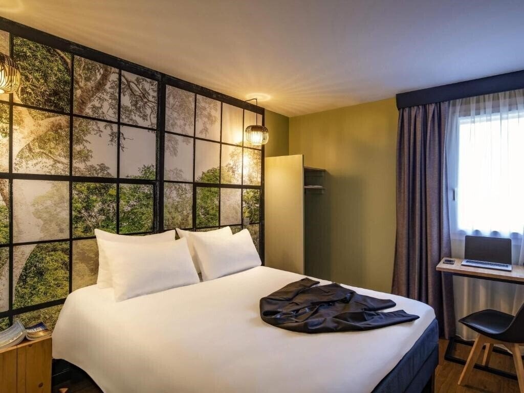 Фото Ibis Styles Parc des Expositions de Villepinte 3*