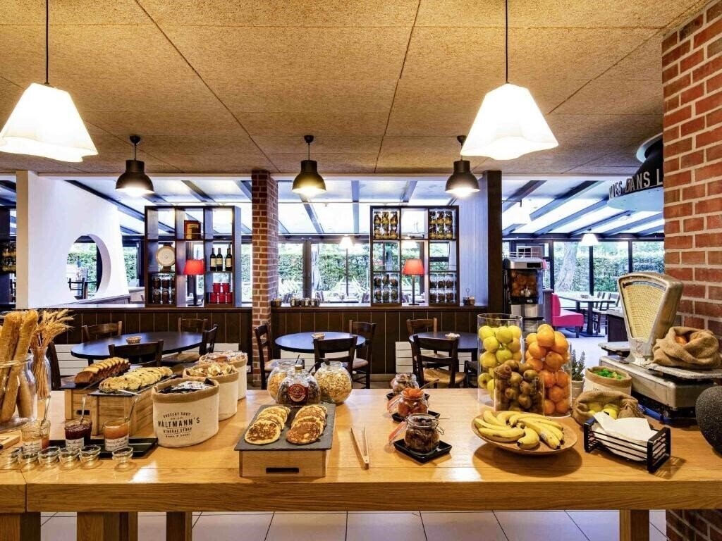 Фотографія Ibis Styles Parc des Expositions de Villepinte 3*