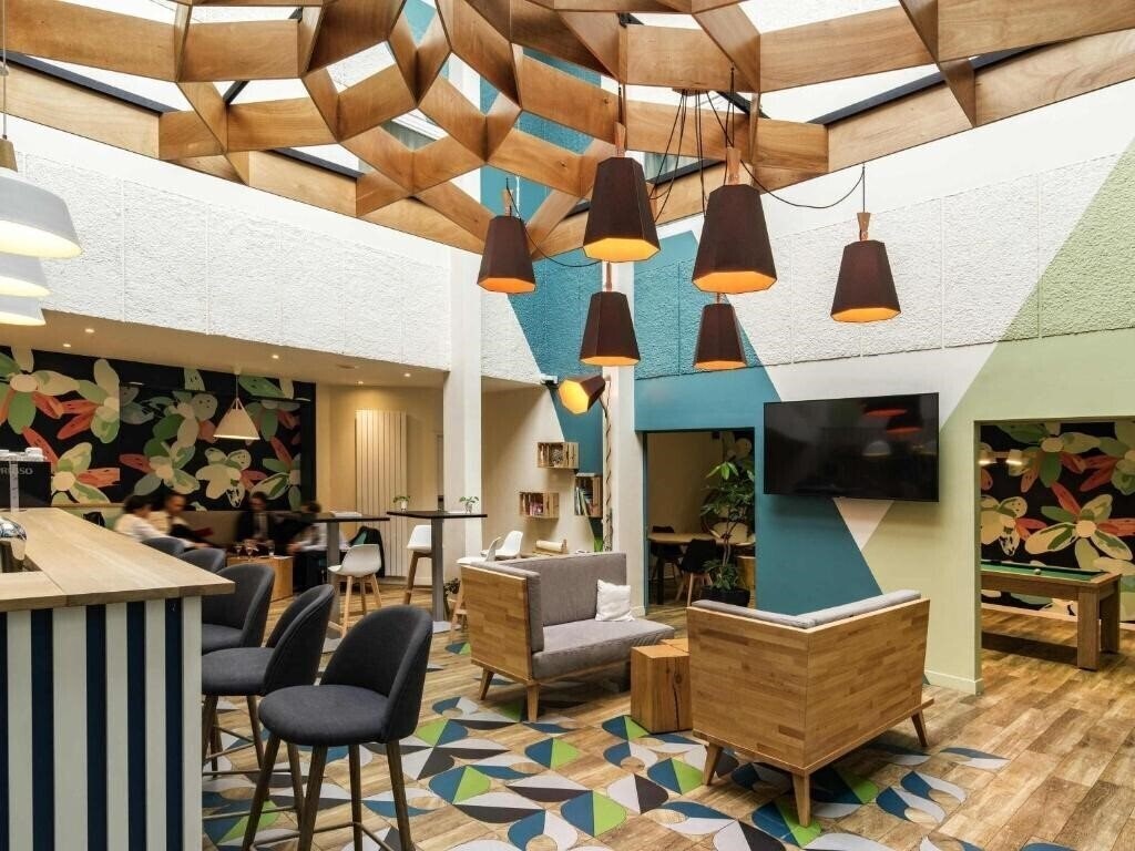 Зображення Ibis Styles Parc des Expositions de Villepinte 3*