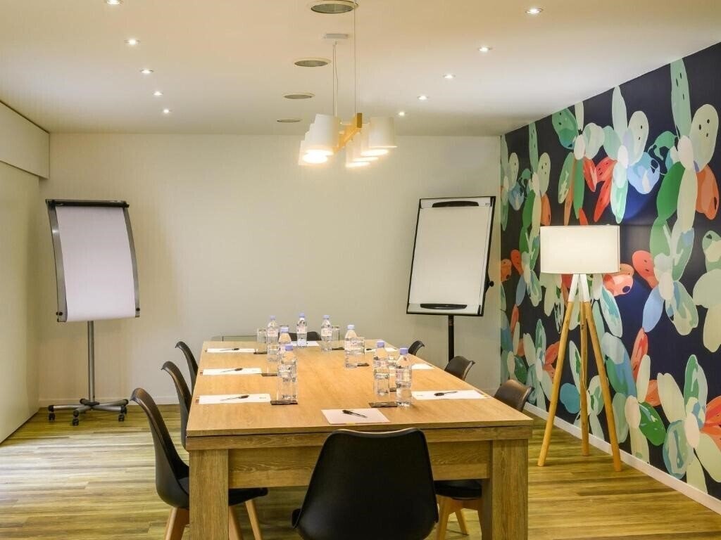 Картинка Ibis Styles Parc des Expositions de Villepinte 3*