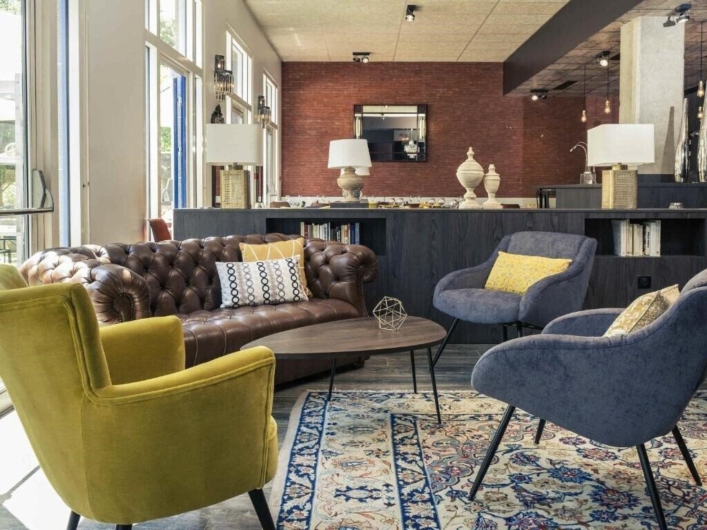 Фотографія Mercure Paris Porte de Pantin 4*
