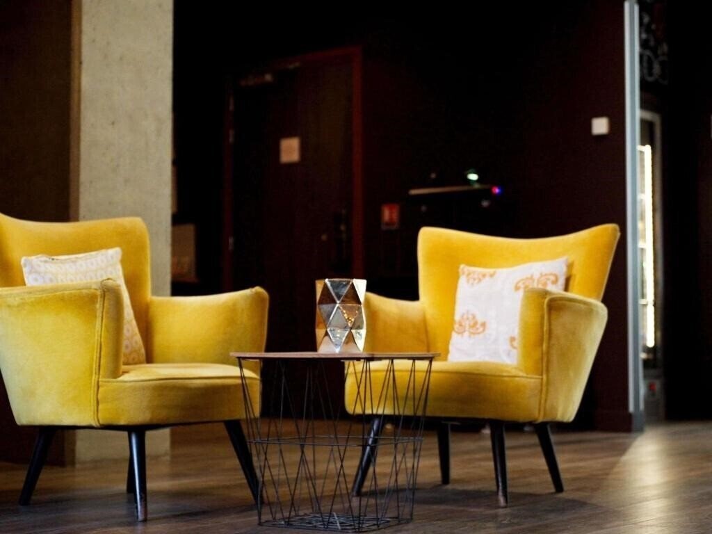 Зображення Mercure Paris Porte de Pantin 4*