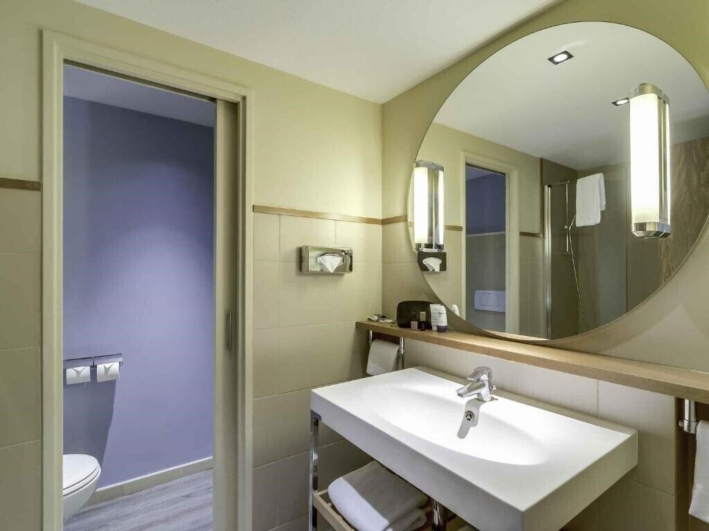 Фото Mercure Paris Orly Rungis Airport 4*