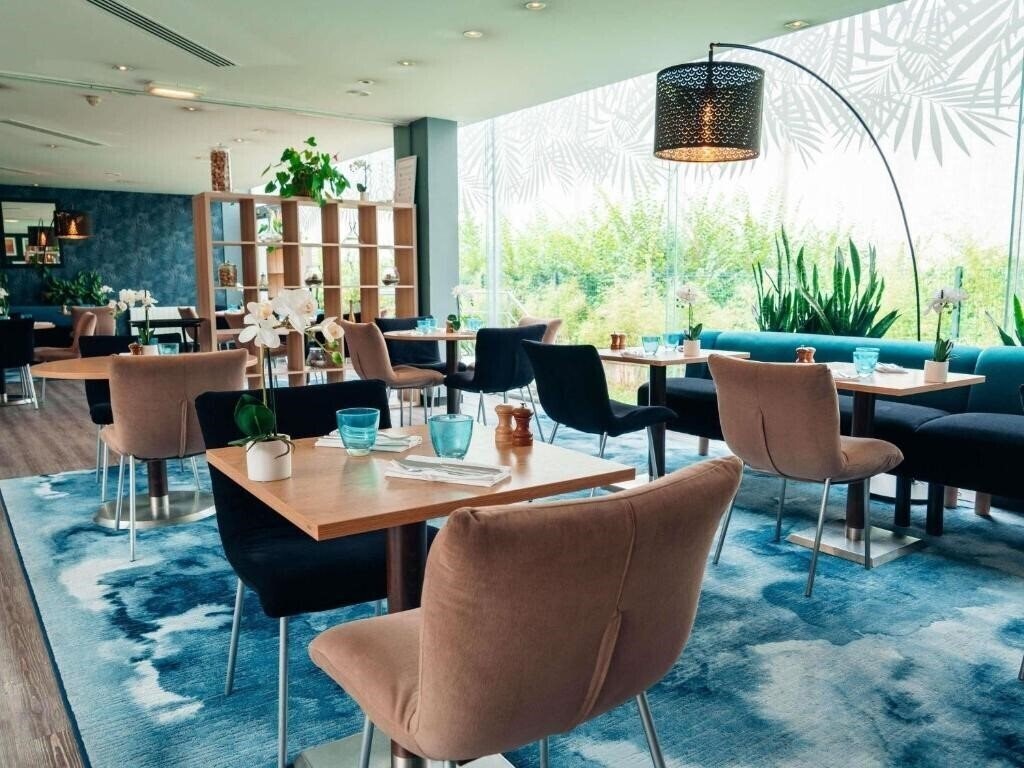 Фотография Mercure Paris Orly Rungis Airport 4*