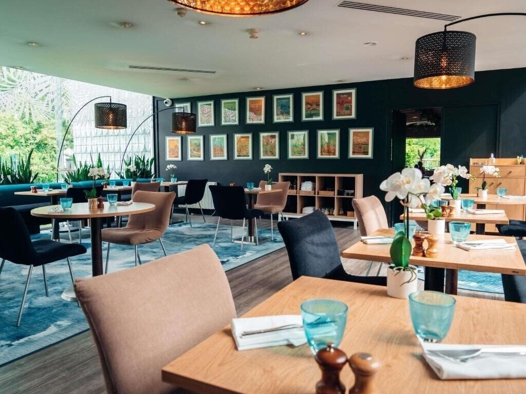 Изображение Mercure Paris Orly Rungis Airport 4*