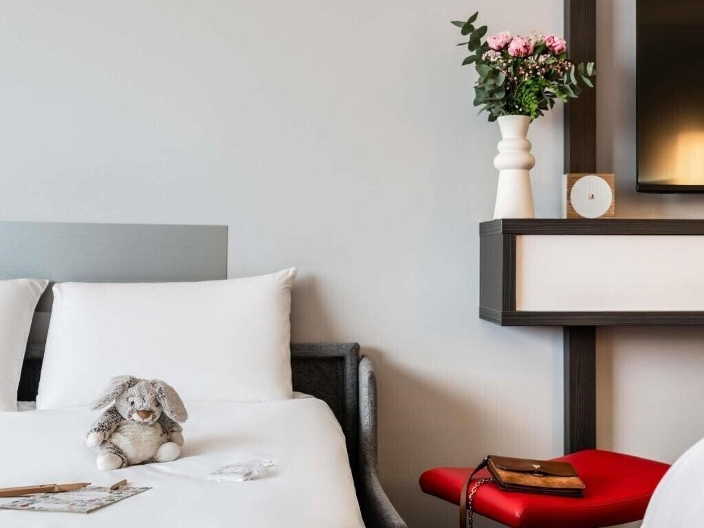 Фотографія Mercure Paris CDG Airport 4*