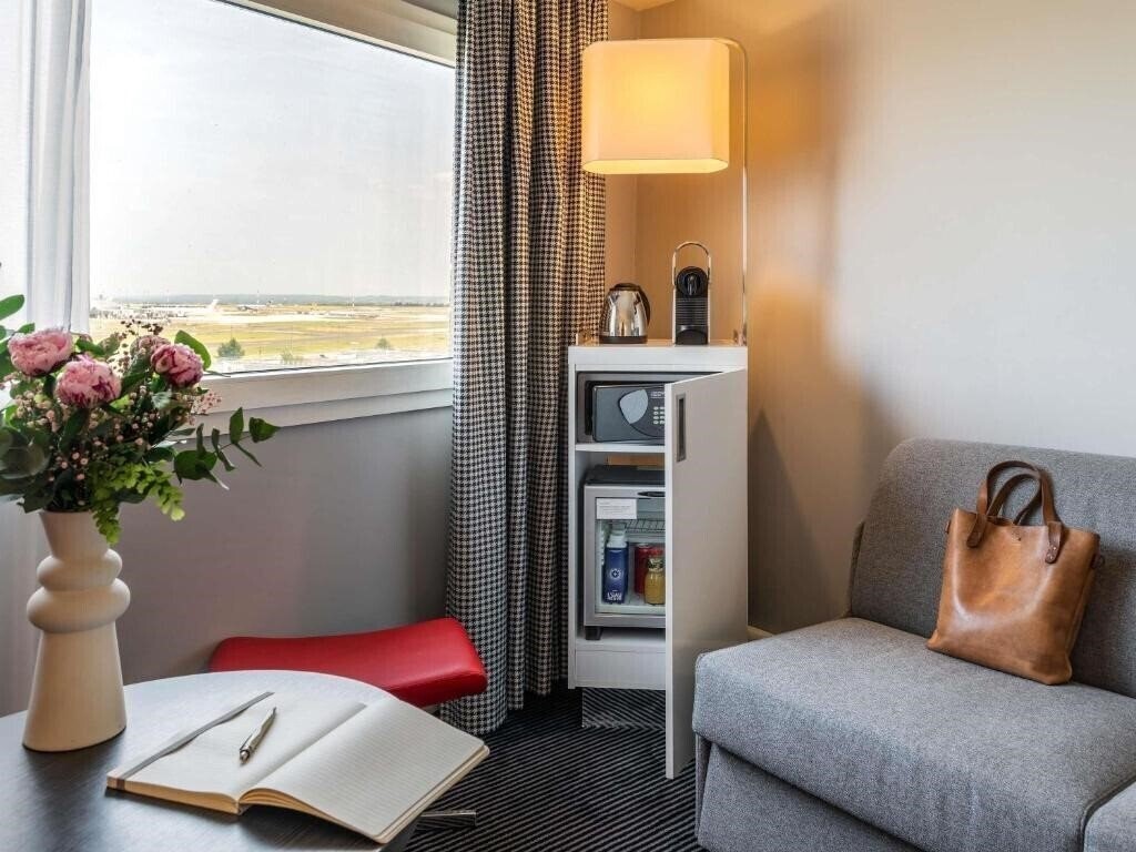 Зображення Mercure Paris CDG Airport 4*