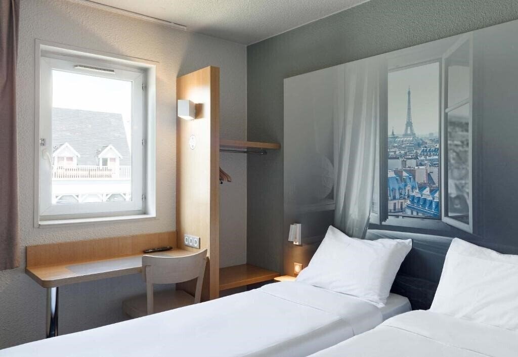 Фото B&B Hotel Paris Nord Villepinte 2*