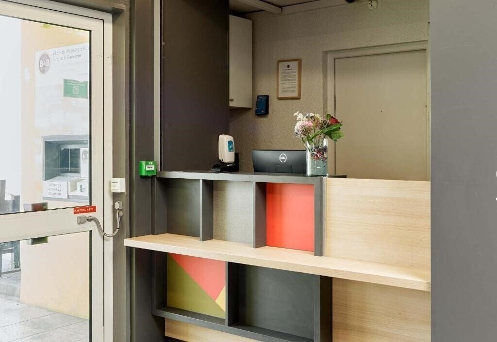 Фотографія B&B Hotel Paris Nord Villepinte 2*