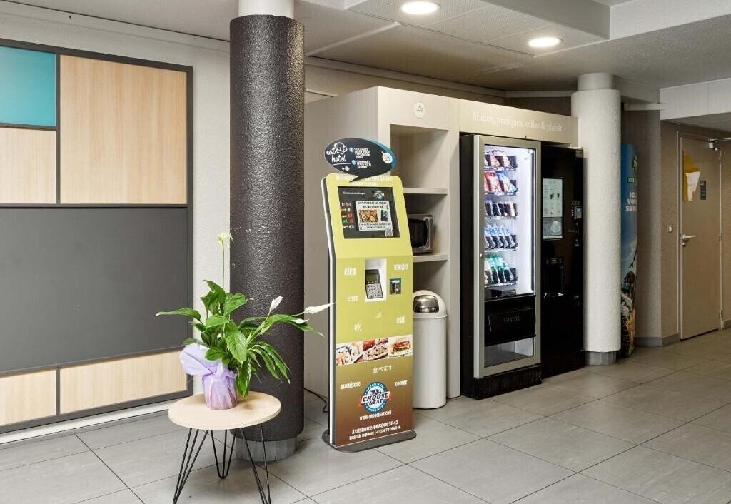 Картинка B&B Hotel Paris Nord Villepinte 2*