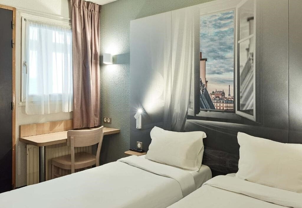Фото B&B Hotel Orgeval 2*