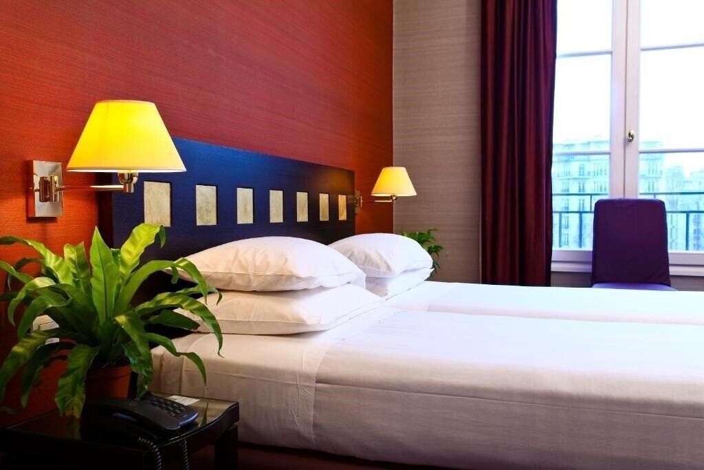 Фото Hotel De La Jatte 3*
