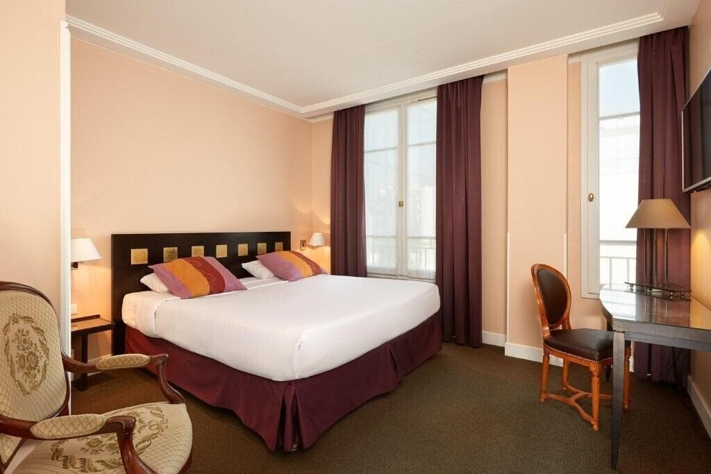 Фотография Hotel De La Jatte 3*