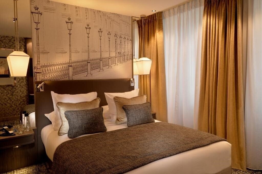 Фото Hotel La Lanterne & SPA by Timhotel 4*