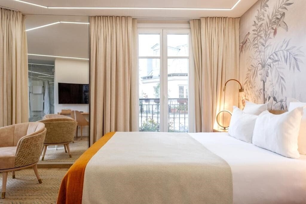 Фото Grand Hotel Saint Michel 4*