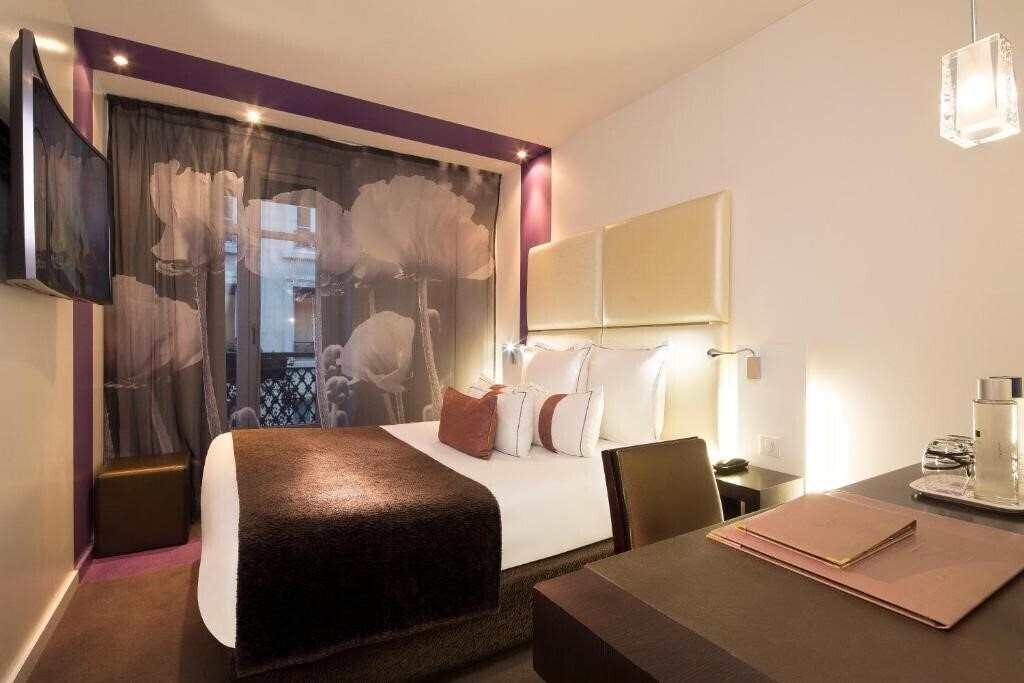 Картинка Grand Hotel Saint Michel 4*